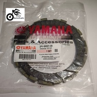CLUTCH LINING for Yamaha YTX125 - 2PV-E6321-00 from Indonesia - 3pcs