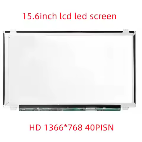 15.6''Laptop Slim LED LCD MATRIX Screen LP156WH3-TLS1 FOR FUJITSU LIFEBOOK AH532 15.6 WXGA HD LP156W