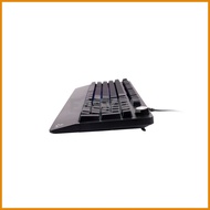 § ◹ ┛ EasyPC | RAKK Sari V2 RGB Usb Built-in Wristrest Doubleshot Keycaps Gaming Keyboard