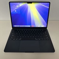 🔥macbook air m2 13’’ 16Gram 1TBssd 帶盒帶充電器 2022 midnight 新淨Ai蘋果筆記本文書手提電腦notebook