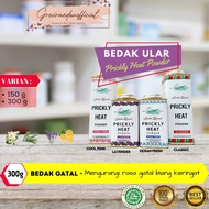 SNAKE BRAND PRICKLY HEAT POWDER