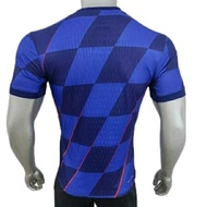 PLAYER ISSUE JERSEY CROASIA AWAY EURO 2024