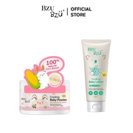 BZU BZU Cooling Baby Bundle (Cooling Powder + Cooling Lotion)