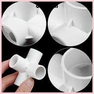 ORIENTLIIY Pipe Connector Pipe Fittings Stereoscopic 20mm 25mm 32mm 50mm Connector