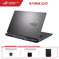 Asus ROG Strix G713R-MKH172W Eclipse Gray Laptop | AMD Ryzen 7-6800H | 16GB RAM 1TB SSD | 17.3''| RT