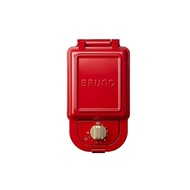 Bruno BRUNO Hot Sandwich Maker, Electric, Single, Red, BOE043-RD