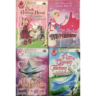 Novel ain maisarah siri dongeng & aku mahu preloved +freegift