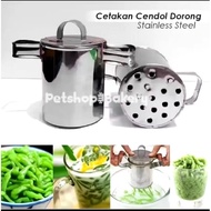 New dawet cendol mold acuan cendol