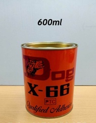 Keo Dog X-66( keo chó)_P-66( keo hiệu con rồng)