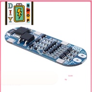 [ส่งด่วนในไทย]แผงวงจร BMS 3S 4S 5S  6S บอร์ดการชาร์จแบตเตอรี่ลิเธียม 18650 PCB BMS 3s BMS 4s BMS 5s 