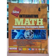 Integrative Math Empowering 21st Century Skills Grade1 to 5 Matatah by Sibs