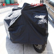 Alconstar- CJ-K750 Waterproof whole Bike Sidecar Motorcycle Cover For BMW R1 R12 R50 R60 R71 R72 For
