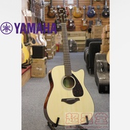 YAMAHA YAMAHA FGX800C/FSX800C Veneer Electric Case Fingerball Acoustic Guitar [Super Star Hall]