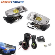 Fog Light Bumper Lamp 2/3D EG D15 D16 1.5/1.6 For Honda Civic 92-95 Left Right Fog lights Fog lamp D