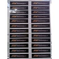 Nukitu Boutique - Sticker Label/Sticker/Sticker Print