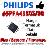 IC 25Q32 65PFA4350S/98 65PFA4350S98 Philips Bios Eeprom Firmware