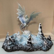 ［自改FIGURE］Monster Hunter 冰咒龍