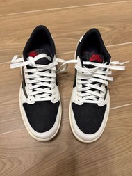 Nike Jordan 1 Low OG SP Travis Scott 橄欖綠