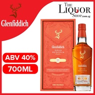 Glenfiddich 21 Years ABV 40% 700ml
