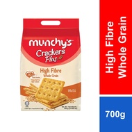 Munchy's Crackers Plus High Fibre Whole Grain (700g)