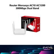 Mercusys AC10 AC1200 Router 1167 Mbps Dual Band