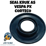 CORTECO Vespa PX Crankshaft Seal Vespa Spare Parts Vespa Accessories Vespa Variations Vespa Equipmen