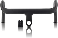 road bike integrated handlebars RXL SL 1-1/8"integrated carbon handlebar for road bike internal rout