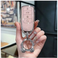 Sparkling iridescent Omoda E5, C5, C7 car key case - Omoda & Jaecoo car key case