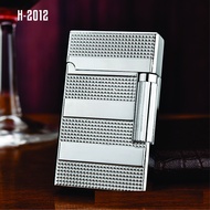 [CHÍNH HÃNG]_Bật Lửa Gas Cao Cấp DERUI  Đồng Khối Màu Sơn Mài Phủ Bóng  [Full Box].[Kèm Qùa Tặng].