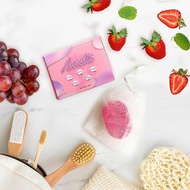 SABUN AURELIA BEAUTY VIRAL HILANGKAN DAKI PUTIHKAN KULIT AURELIA BEAUTY SOAP FREEGIFT SETIAP PEMBELI