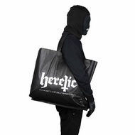 Sgt-  Heretic - Shopping Bag - Large