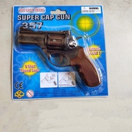 (Bag2) Padox Pistol Dompis Jadul Doblis Petasan Full Metal Besi Bonus