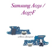 PCB SAMSUNG A03S A037 A037F - CHARGING CONNECTOR BOARD