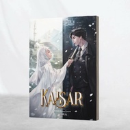NOVEL KAISAR BY JIWA SOFTCOVER