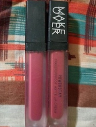 Lipstik /Lipcrem Makeover non dus