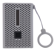 zhencool | Ốp lưng SSD di động chống sốc bằng silicon chống trượt cho Samsung T7 T7Touch Ốp lưng bảo