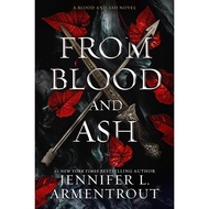 The War of Two Queens (Blood And Ash Series Book 1 - 4) Eng