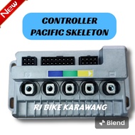 Controller Sepeda Listrik Pacific Skeleton New Model