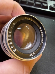 極好成色 蘇聯 Jupiter 8  50 F2 鏡頭 Leica L39 螺口 Jupiter-8 50mm F2 仿蔡司 sonnar