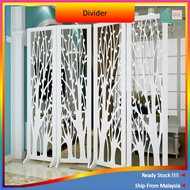 Waterproof DIY Stand Partition Divider Partition Home Deco Room Partition Divider Wall Hanging Divid
