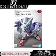 Bandai Gundam SD Exia Gundam 65617 57599 02753 GN-001 Exia SD EX-Standard Exia SDEX Exia GN001 Exia 