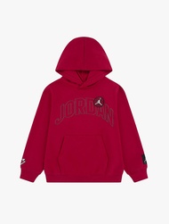 Jordan Kids Dynasty Boy's Hoodie - Red