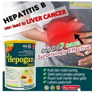 Jiaer milk powder Hepogan Sure Milk 400gram Hepatitis B Kencing Manis Sakit Pinggang Susu Neypro