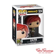 Funko POP Borderland 3 524 Lilth Action Figures Model Toys