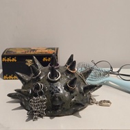 海膽兩用碗 + 首飾架