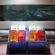 Boeing 737NG 737-800 ไฟเตือน หัวเข็มขัด สร้อยข้อมือ เครื่องประดับแฟชั่น อุตสาหกรรมการบิน วัสดุอะคริล