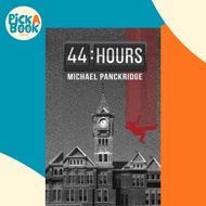 [100% Original Books] - 44 Hours by Michael Panckridge (paperback)