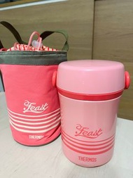 Thermos 800毫升真空便當盒