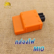 กล่องไฟแต่ง มีโอ(MIO)  ฟีโน่(FINO)  นูโว(NOUVO)  นูโวMX(NOUVO-MX) กล่องหมก กล่องส้ม ปลดรอบ เพิ่มไฟ โคตรแรง