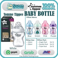 Paling Popular Tommee Tippee Bottle Feeding / Botol Susu (150 Ml / 260